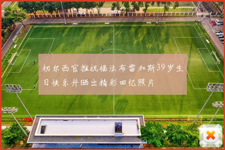 切尔西官推祝福法布雷加斯39岁生日快乐并晒出精彩回忆照片